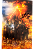 Fan Expo Chicago Lord of the Rings Exclusive Signed by Billy Boyd