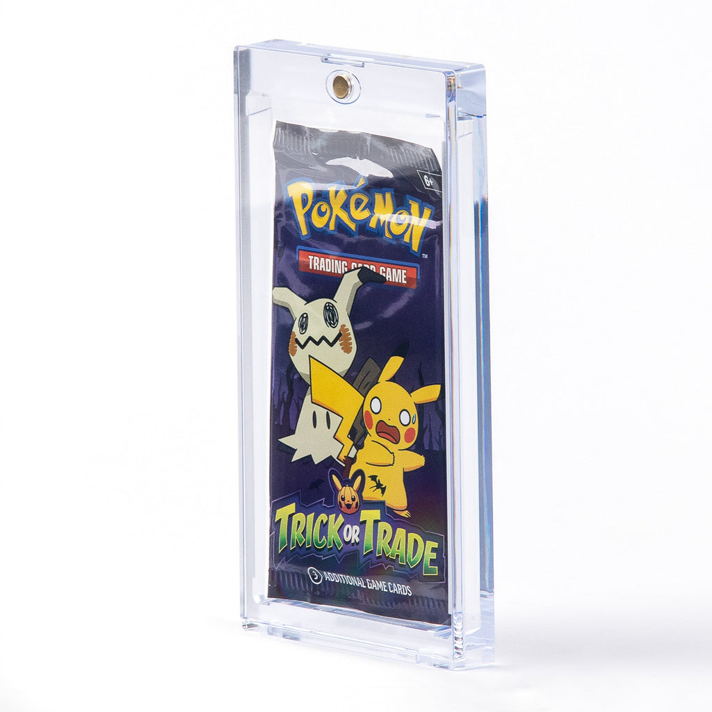 Magnetic Card Holder for Packs