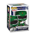 Mighty Morphin Power Rangers Green Ranger #1376 30th Anniversary Funko Pop Vinyl Figure