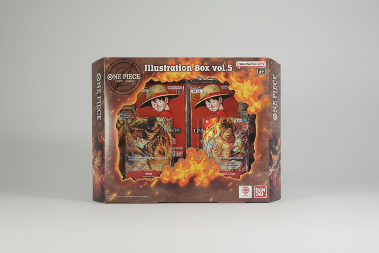 ONE PIECE ILLUSTRATION BOX VOL.5