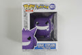 Pokémon Gengar #1031 Funko Pop Vinyl Figure featuring the ghost-type Pokémon with its signature grin