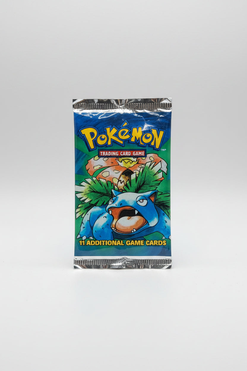 Pokemon_Base_Set_Unlimited_Edition_Venusaur_Art_Booster_Pack