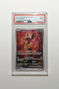 PSA 9 Pokemon Fezandipiti Illustration Rare #73 Shrouded Fable slab