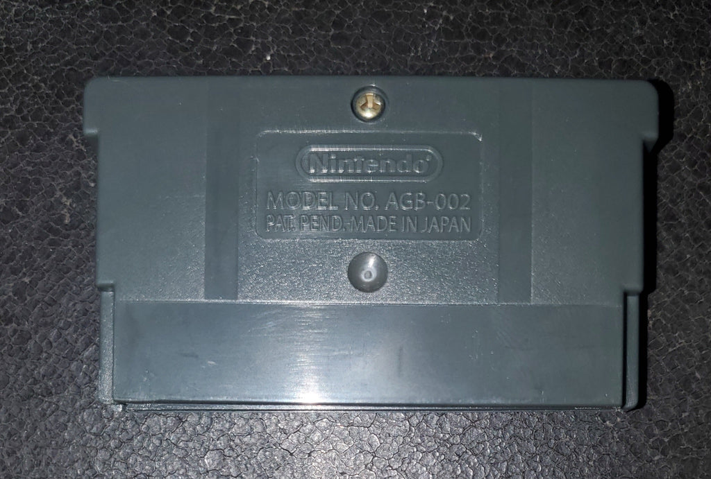 Super Mario Land 6 Golden Coins DX GBA Video Game Boy Advance