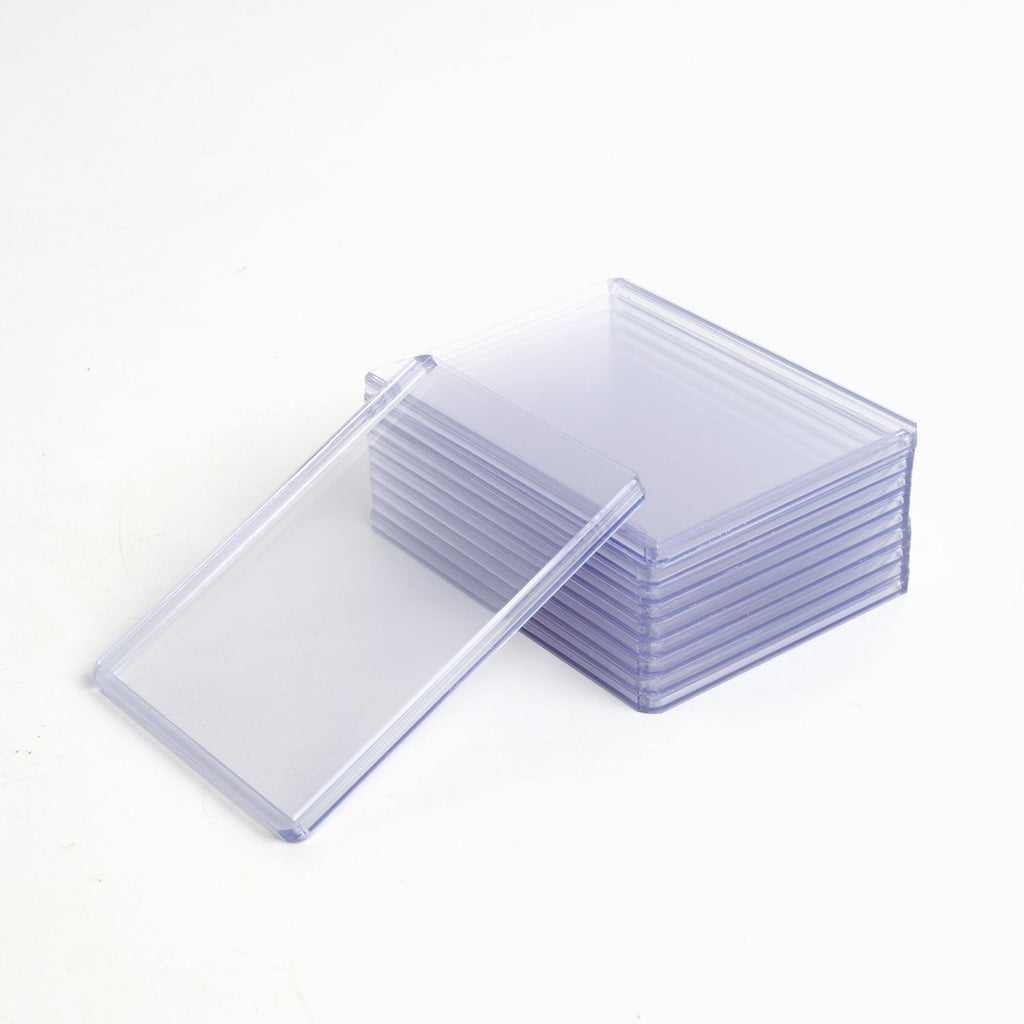 130 pt Toploader (10 count)