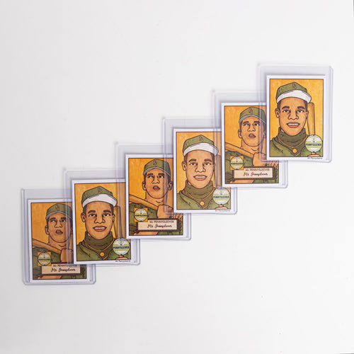 75 pt Toploader (25 count)