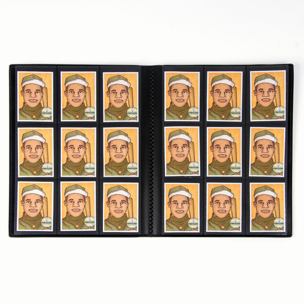 9 Pocket Value Album
