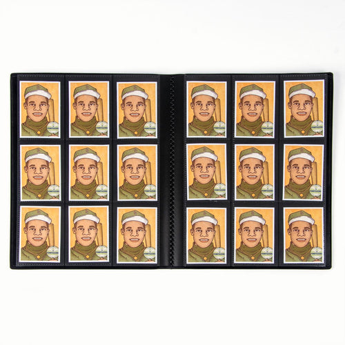 9 Pocket Value Album