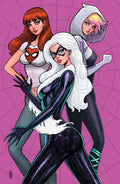 AMAZING SPIDER-MAN #25 Nathan Szerdy Exclusive Virgin Var (03/25/2026)