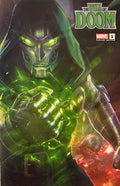 The Will of Doom #1 Tiago Da Silva Megacon Exclusive