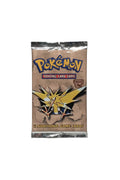 Pokémon fossil pack ]
