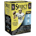 2020 Panini Select Football 24-Card Blaster Box - Blue Prizm Die-Cuts