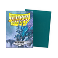 Dragon Shield Petrol - Matte Sleeves