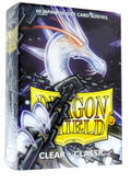 Dragon Shield Classic Japanese Sleeves - 60 pack (4 color options)