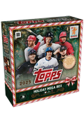 2025 Topps Holiday Baseball - Mega Box