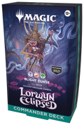 Magic: The Gathering Lorwyn Eclipsed Commander Deck - Blight Curse