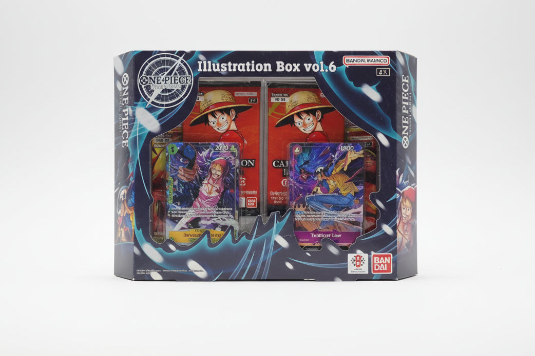 One Piece Illustration Box Vol.6
