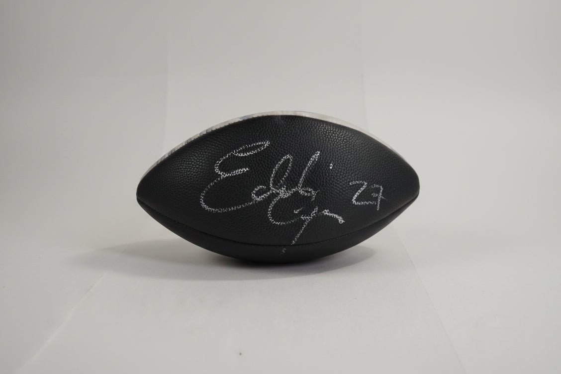 G Series Limited Edition Signed Tennessee Titans FootBall (Eddie George #27)