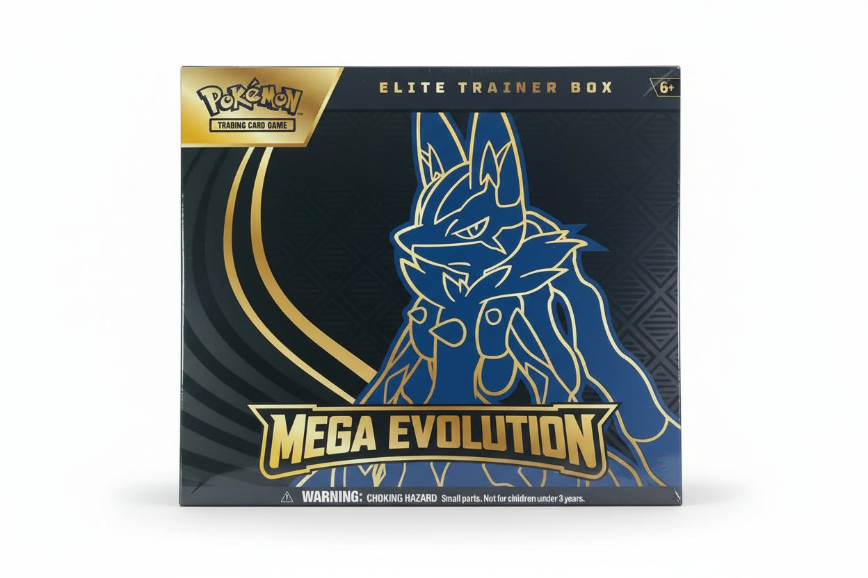 Mega Lucario ETB