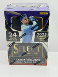2025 Panini Select Baseball Blaster Box